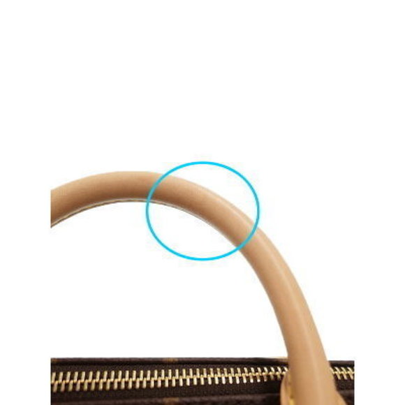 Louis Vuitton Monogram Speedy Handbag - Picture 6 of 8